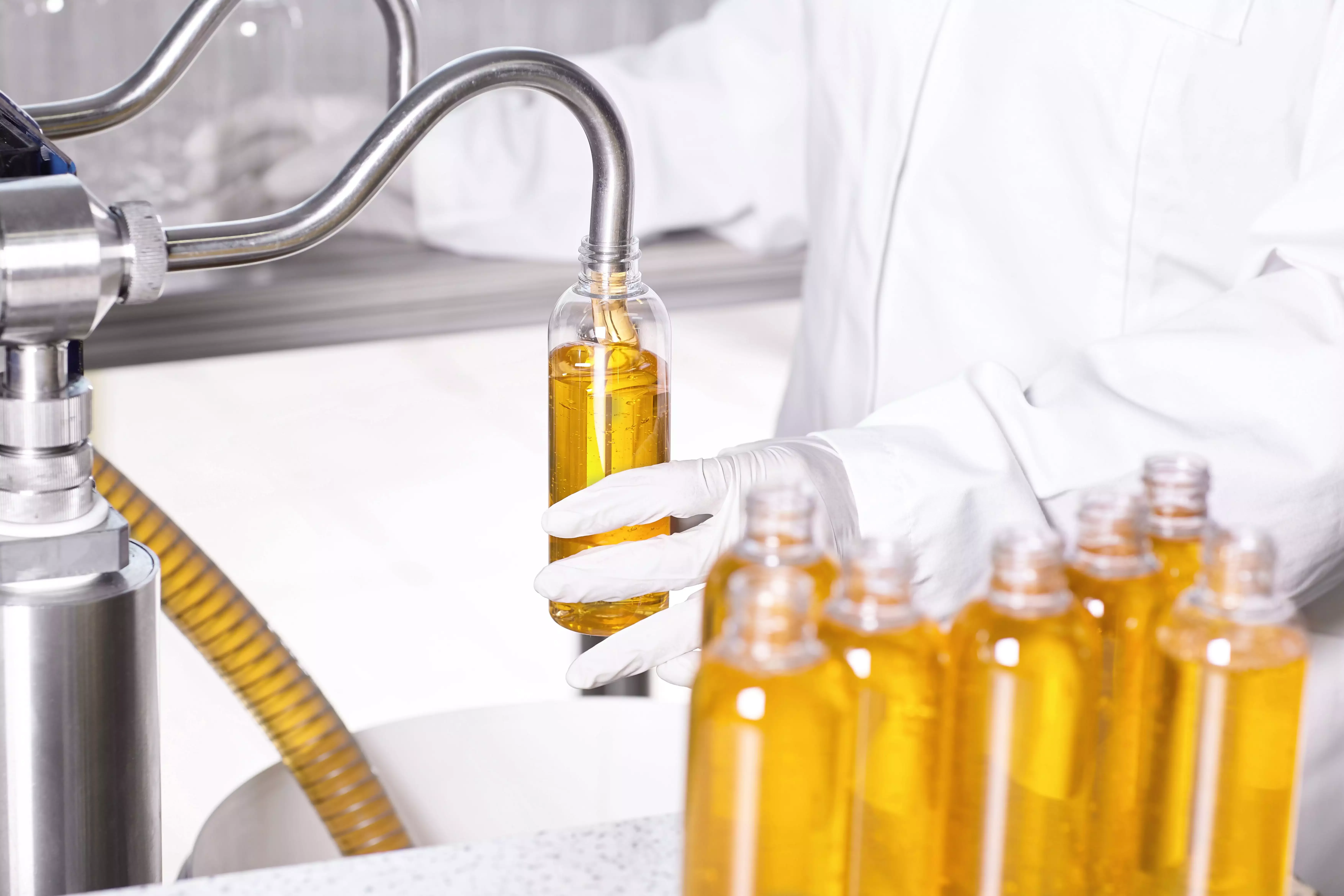 Hydrocarbon Lab